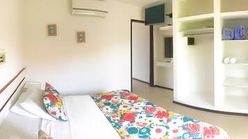 1 Schlafzimmer, kostenloses WLAN, Bettwäsche