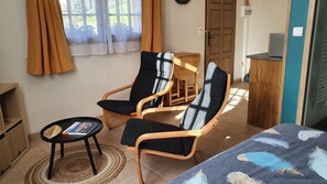 Interior - Cottage for 2 people (Les Andelys)