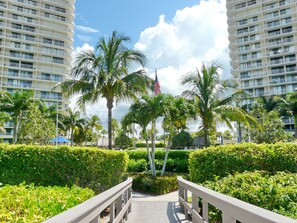 Appart'hôtel, 1 très grand lit (South Seas Tower 4-311) | Enceinte de l’hébergement