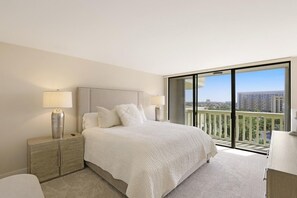 Condo, Multiple Beds (Rare beachfront condo with pool, spa ) | 2 bedrooms