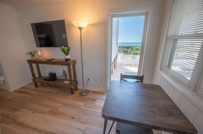 Dining - Updated Oceanview Modern Decor, Private Balcony! (North Myrtle Beach)