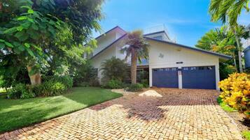 獨棟房屋, 多張床 (Unique waterfront home in Olde Marco ) | 外觀