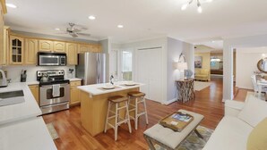House, Multiple Beds (Unique waterfront home in Olde Marco ) | Private kitchen - Unique Waterfront Home in Olde Marco With Pool/deck (Marco Island)