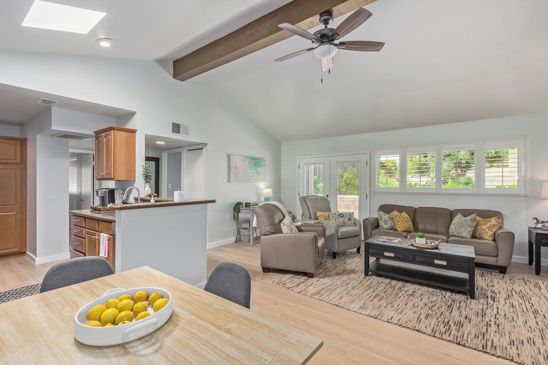 Smart TV, aparelho de som