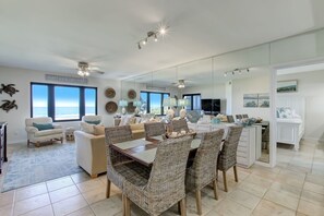 Interior - AMELIA ISLAND RESORT - TURTLE DUNES OCEANFRONT CONDO WITH POOL/TENNIS (Fernandina Beach)