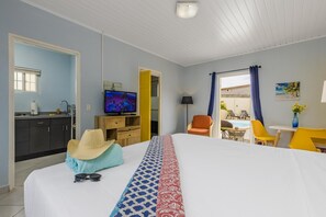 7 bedrooms, iron/ironing board, WiFi