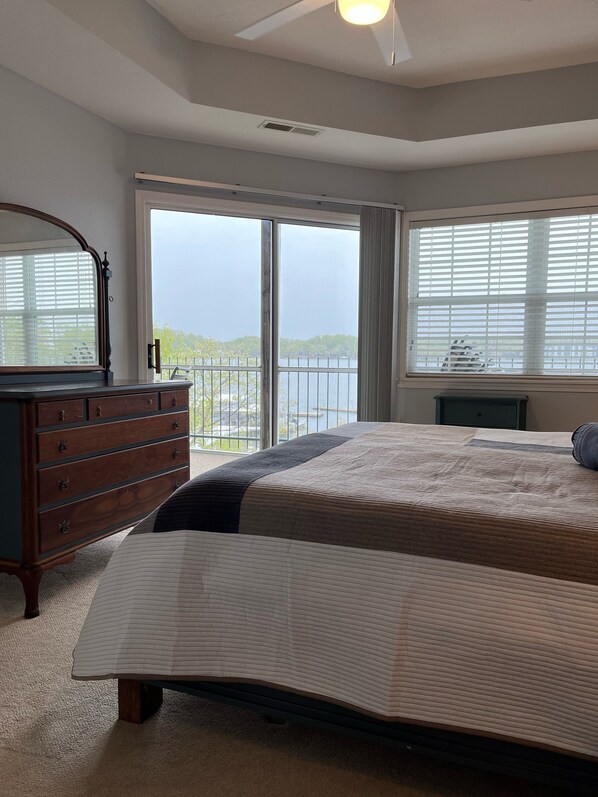 3 bedrooms, iron/ironing board, travel cot, free WiFi