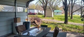 Quiet comfort with modern amenities