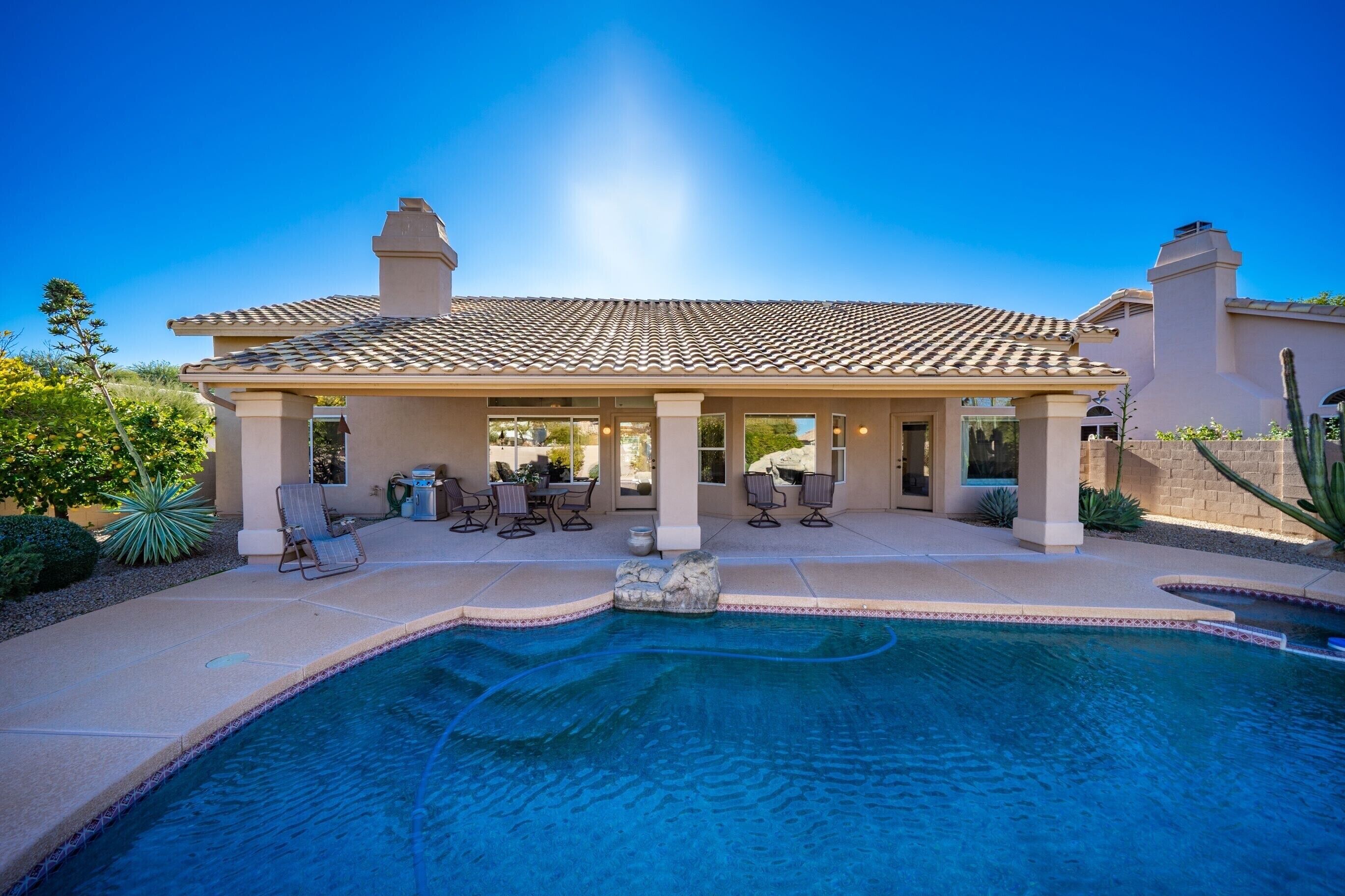 Cave Creek/ Scottsdale Getaway