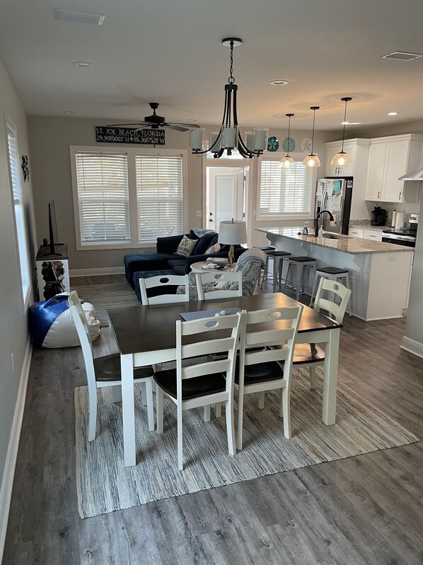 Interior - Super Cute Beach House— our slice of heaven! (Port St. Joe, Florida)
