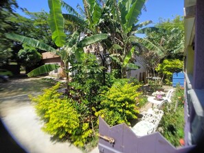 Terraço/pátio