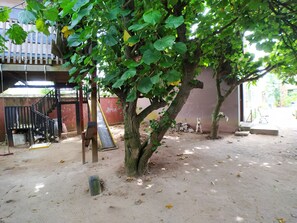 Área da propriedade