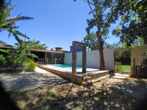 Área da propriedade