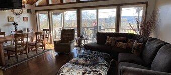 Casa Vista Under 5 minutes to Dreams Park, dramatic long distance view, private