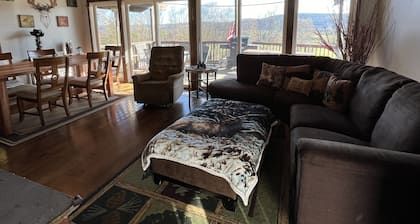 Casa Vista Under 5 minutes to Dreams Park, dramatic long distance view, private