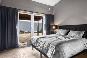 5 habitaciones y sistema de insonorización 