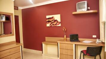 Basic Double or Twin Room | Free WiFi