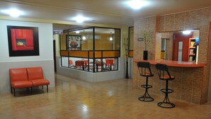 Living area - Mar Hotel (San José de Cúcuta)