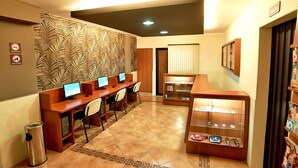Living area - Mar Hotel (San José de Cúcuta)