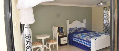 Individually decorated, individually furnished, free WiFi, bed sheets