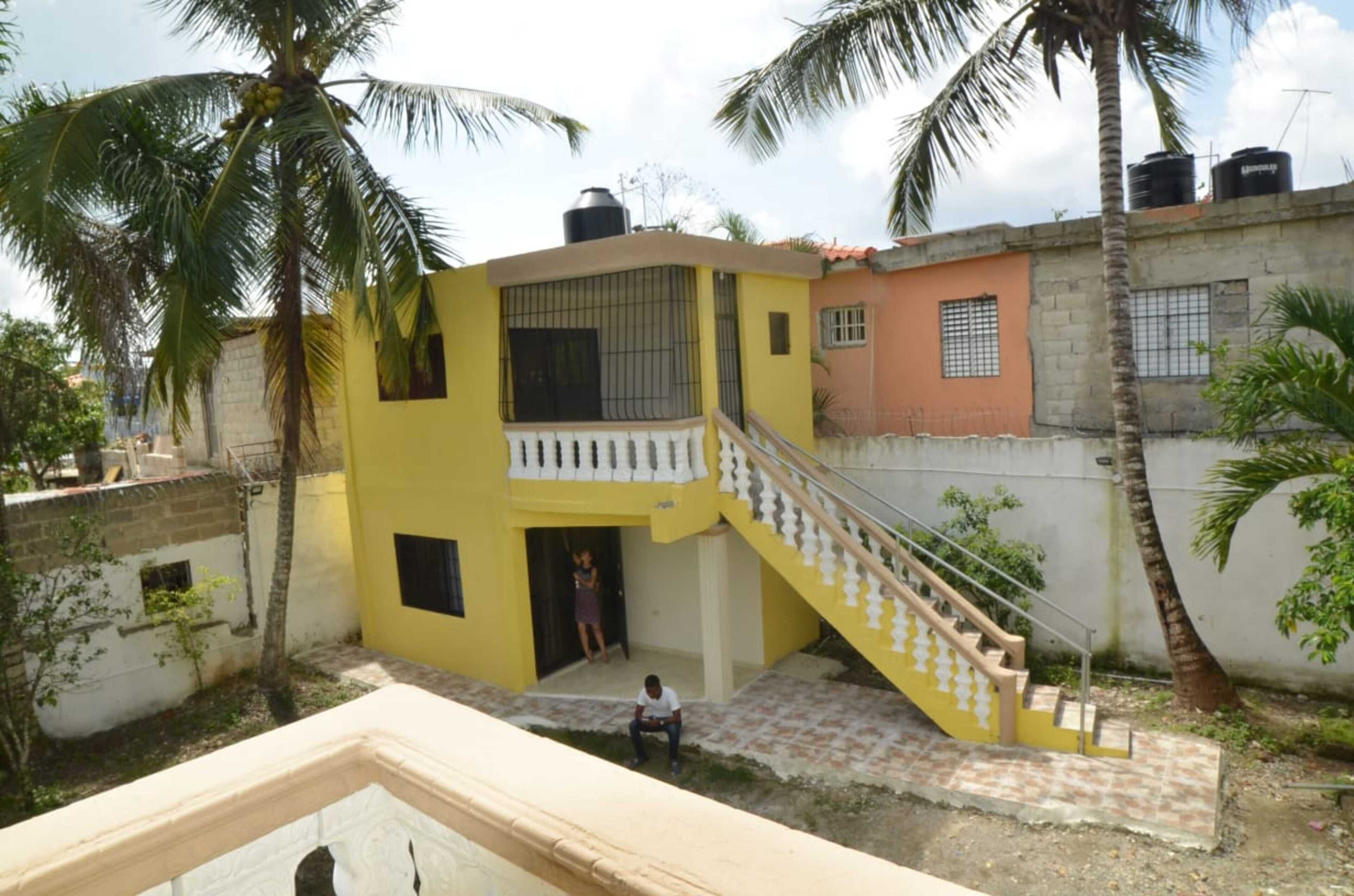 Standard Double Room | Terrace/patio