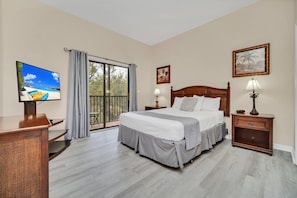 3 bedrooms, iron/ironing board, travel cot, WiFi