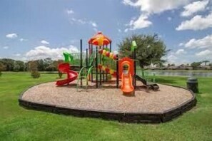 Children’s area
