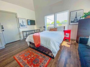 1 habitación, wifi y ropa de cama 
