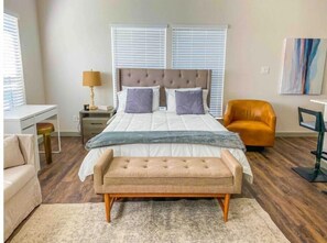 1 chambre, Wi-Fi, draps fournis