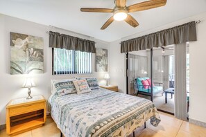 3 bedrooms, iron/ironing board, Internet, bed sheets