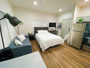 1 quarto, Wi-Fi, roupa de cama
