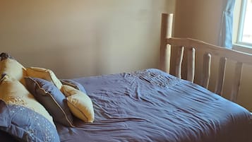2 slaapkamers, gratis wifi, beddengoed
