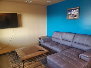 Smart TV - Beautiful cottage at the base of Boulder Mountain! Amazing views all around! (Bicknell)