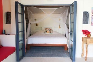 1 habitación, escritorio, wifi gratis y ropa de cama 