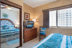 3 habitaciones, wifi gratis y ropa de cama 