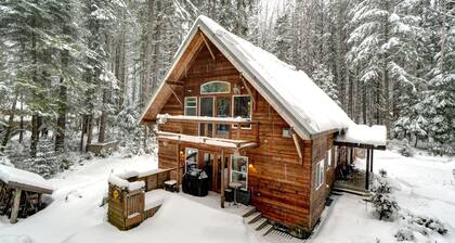 Beautiful House near Mt. Rainier National Park and Crystal Mountain Ski Resort