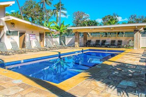 Pool - Kihei Akahi Condo w/ Shared Pool, Shared Grill-Swim, Surf, and More (Kihei)