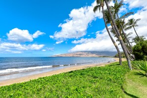 On the beach - Newly Updated Sugar Beach Resort Condo w/ Free WiFi, Ocean View-Near Everything (Kihei)