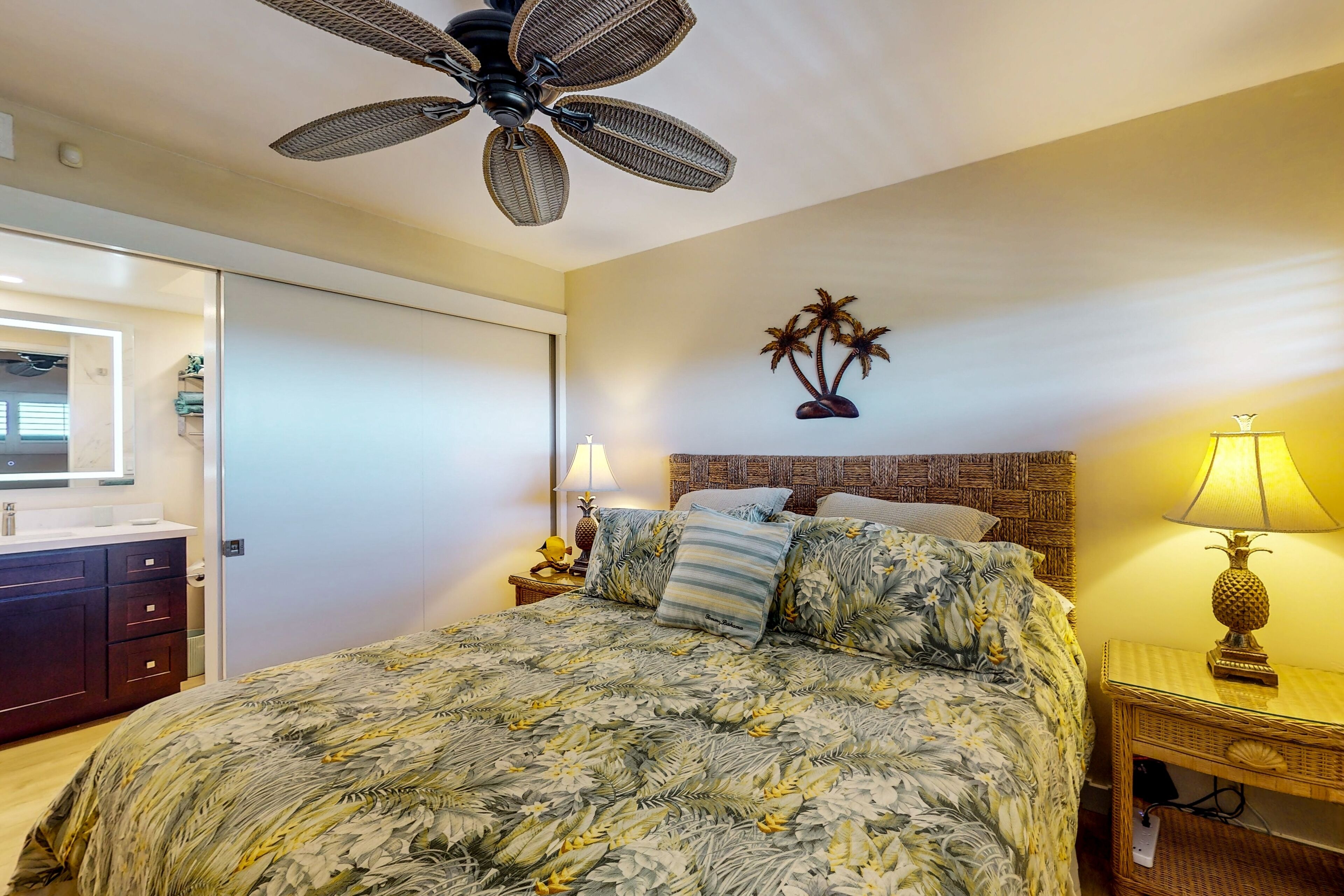 1 bedroom, iron/ironing board, internet, bed sheets