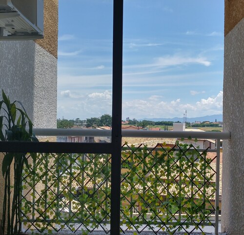 New and complete apartment with wi-fi and air conditioning