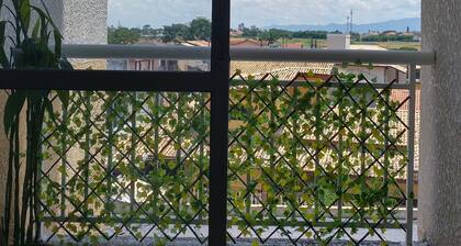 New and complete apartment with wi-fi and air conditioning