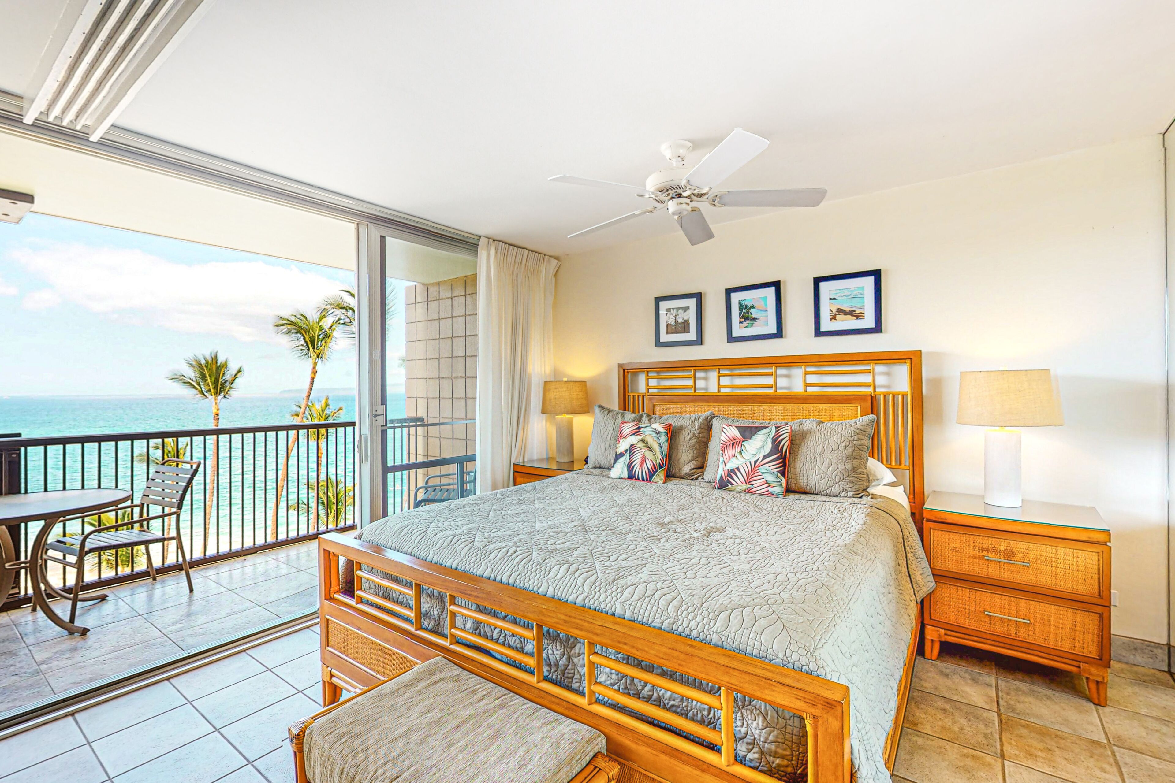 1 bedroom, iron/ironing board, free internet, bed sheets