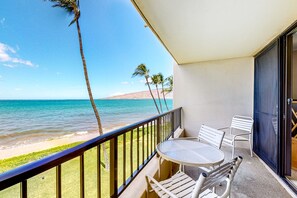 Property grounds - Sugar Beach Resort Condo w/ Free WiFi, Private W/D-Great Location (Kihei)