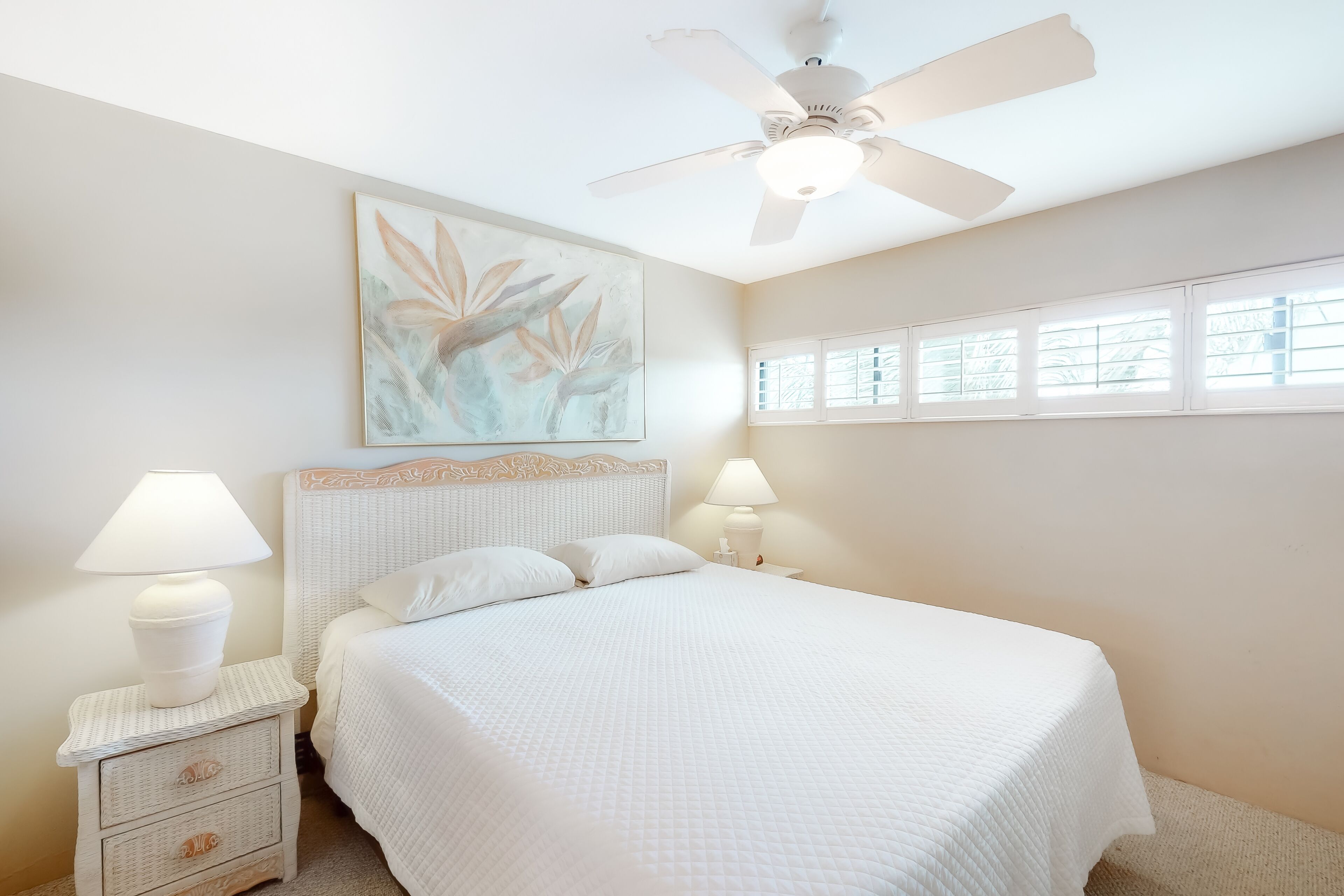 1 bedroom, iron/ironing board, free internet, bed sheets