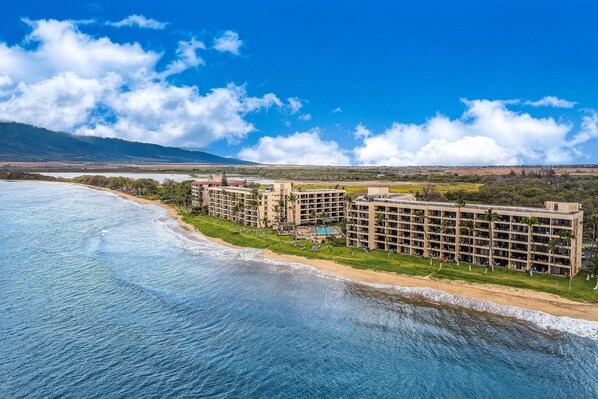 Exterior - Sugar Beach Resort Condo w/ A/C, Free WiFi-Beaches and Beyond (Kihei)