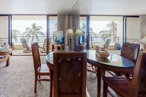 Interior - Sugar Beach Resort Condo w/ A/C, Free WiFi-Beaches and Beyond (Kihei)