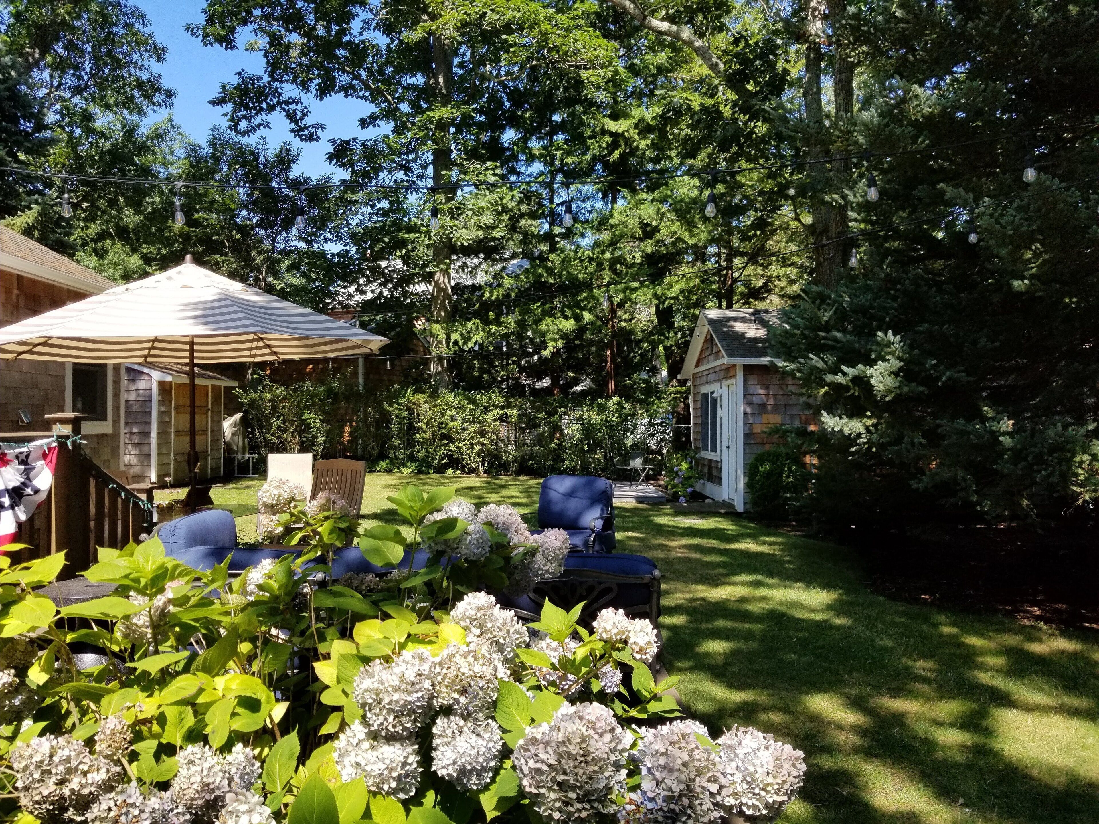 Sag Harbor's Secret by the Bay | Walk to Beach