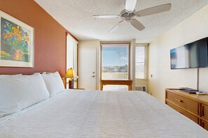 2 bedrooms, iron/ironing board, Internet, bed sheets