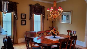 Dining