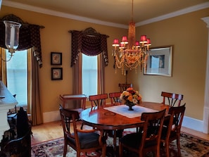 Dining - The Prettiest Small Town in the South (Edenton)